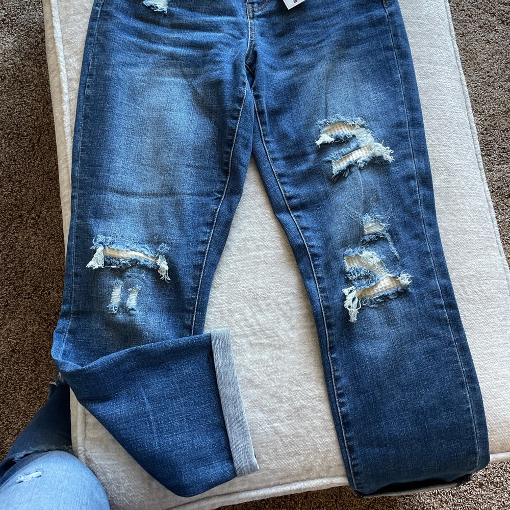 Brand New Judy Blue jeans